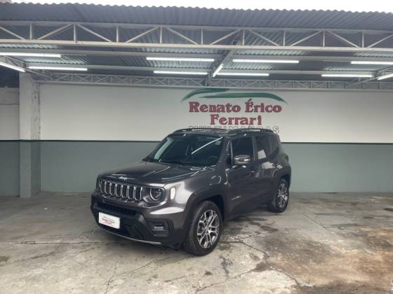 JEEP RENEGADE 1.3 T270 TURBO FLEX LONGITUDE AT6